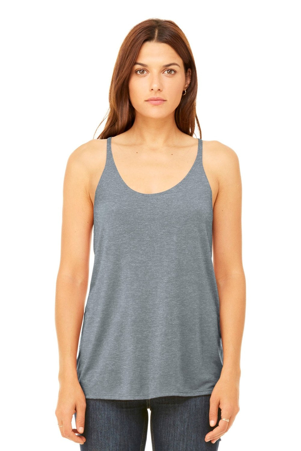 BELLA + CANVAS Damen Slouchy Tanktop