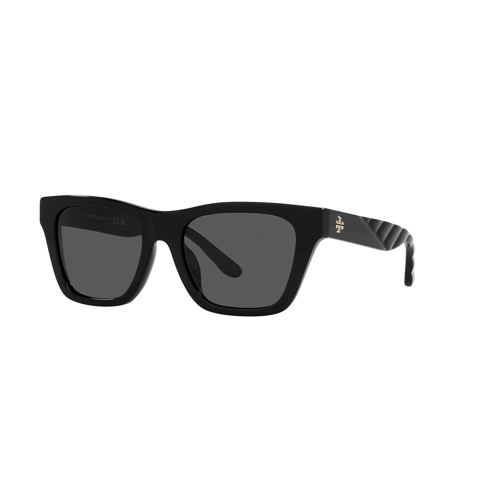 Tory Burch TY 7181U 170987 52mm Damen Rechteckige Sonnenbrille