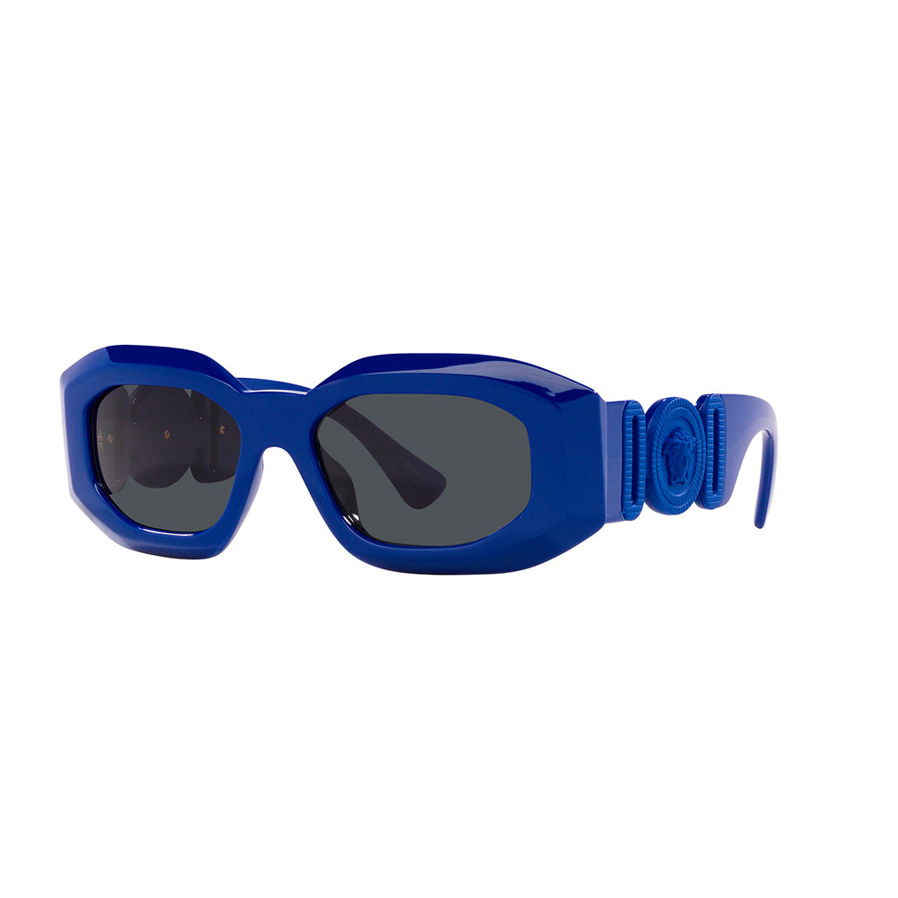 Versace VE 4425U 536887 54mm Herren unregelmäßige Sonnenbrille