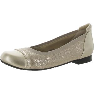 Ronnie Ballerinas mit Zehenkappe für Damen