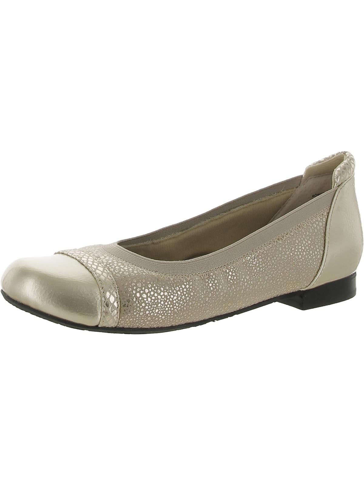 Schwarze Leder Pumps von Ronnie Damen