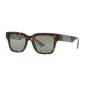 Versace VE 4421 108/ V8 52mm Herren quadratisch Sonnenbrillen