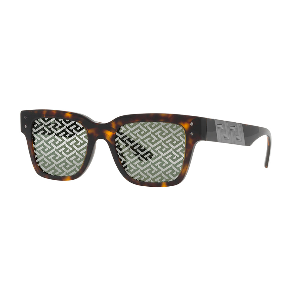 Versace VE 4421 108/ V8 52mm Herren quadratisch Sonnenbrillen