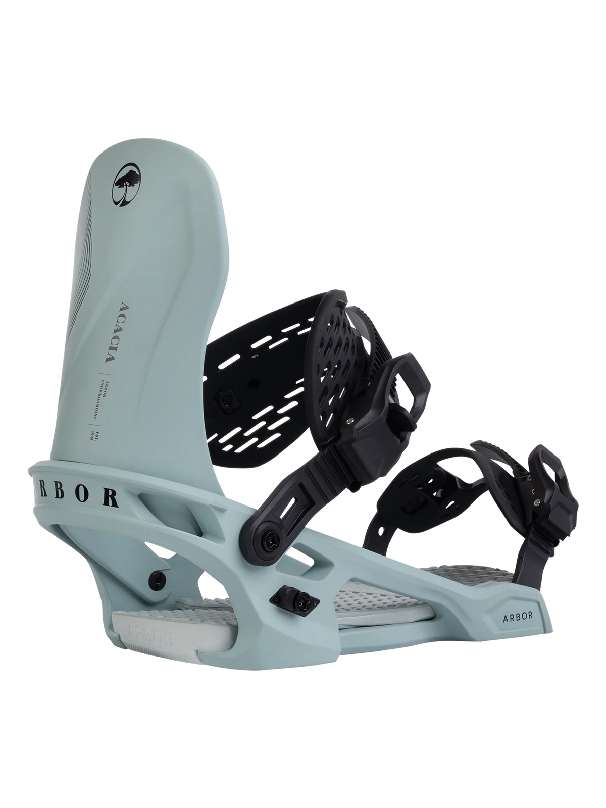 Arbor Acacia Snowboard Bindungen – Damen – 2025
