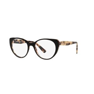 Miu Miu MU 06TV 3891O1 50 mm Damen-Katzenaugenbrille 50 mm