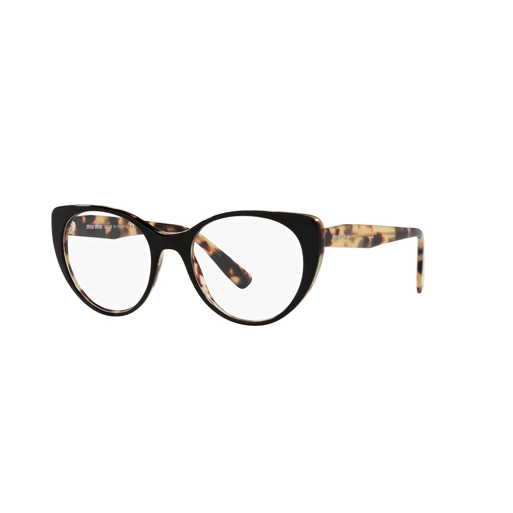 Miu Miu MU 06TV 3891O1 50mm Damen Katze Auge Brille 50mm
