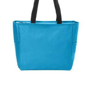 Port Authority Essential Zip Tote. BG410