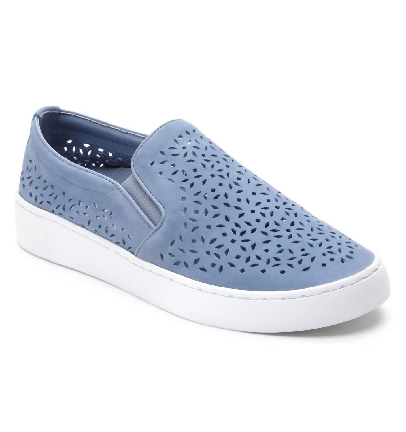 Damen Splendid Midi Perf Schuhe in Hellblau