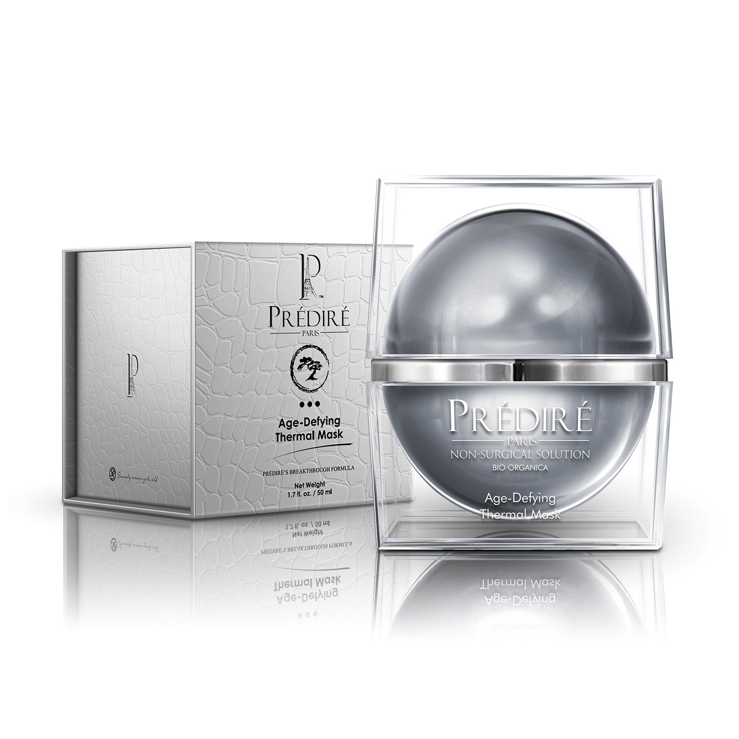 Zeitlose Radiance Wärmemaske