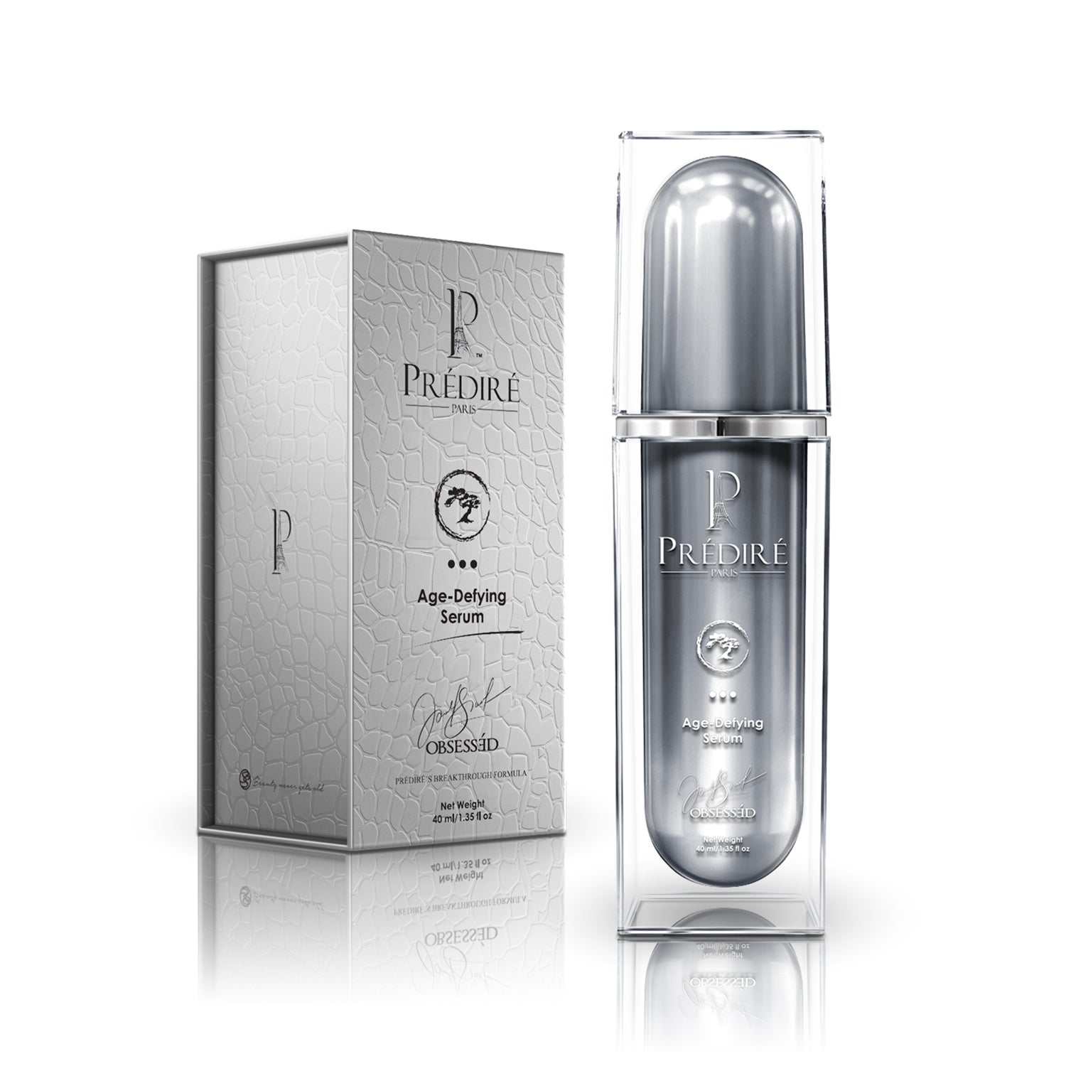 Zeitloses Radiance Serum