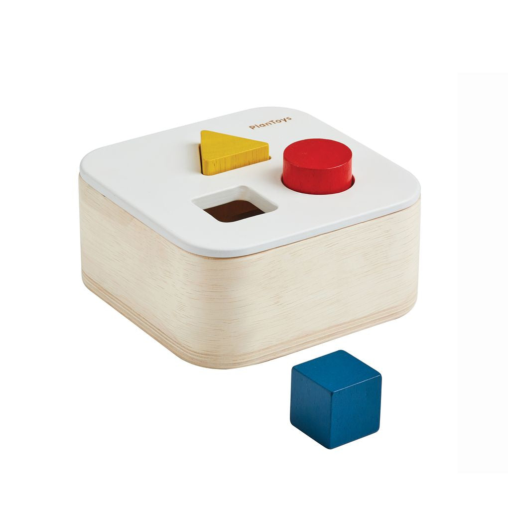 Form & Sortieren Sie es aus Bin