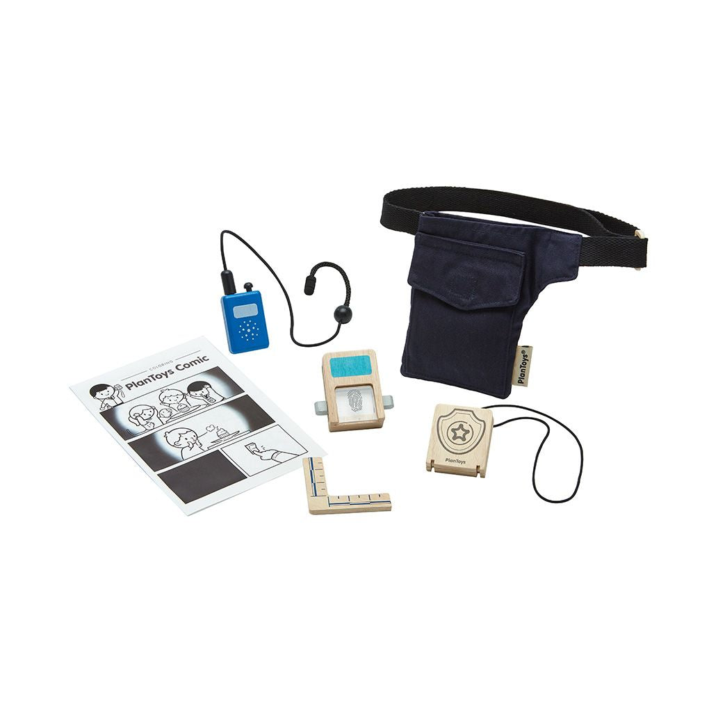 Secret Agent Spielset