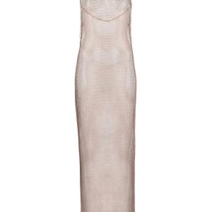Inaya Cover-Up-Kleid in Grau 7732430569532