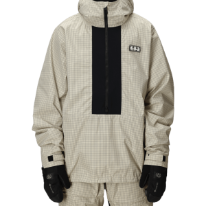 686 Ghost 2.5L Anorak Jacke – Herren