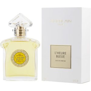 L’Heure Bleue von Guerlain Eau De Parfum Spray 2,5 Oz (Neue Verpackung) Damen