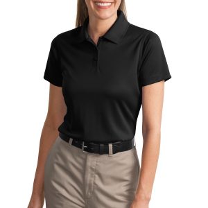 CornerStone Damen Select Snag-Proof Polo. CS413