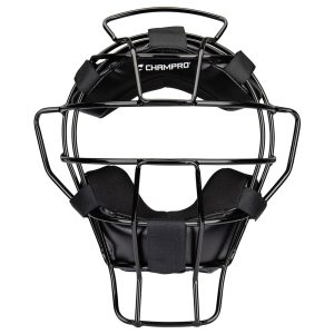 Champro Herren-Leichtgewicht 18oz. Schiedsrichtermaske