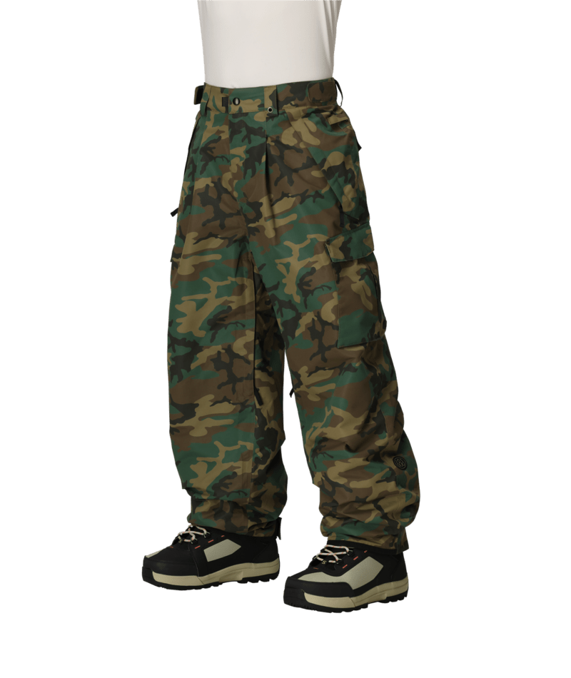 686 Essox Cargo Hose – Herren