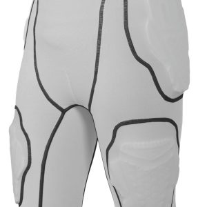 Russell Youth 5-Pad Integrierter Fußballgürtel