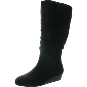 Khloe Camouflage Canvas Mittelhohe Stiefel