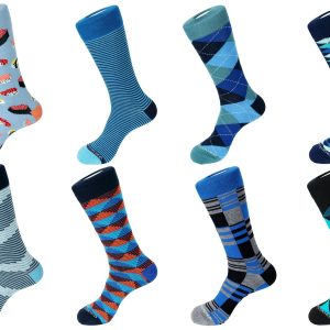 CREW SOCK 8 Packung