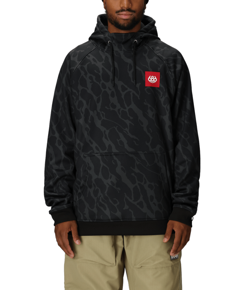 686 Bonded Fleece Hoody – Herren