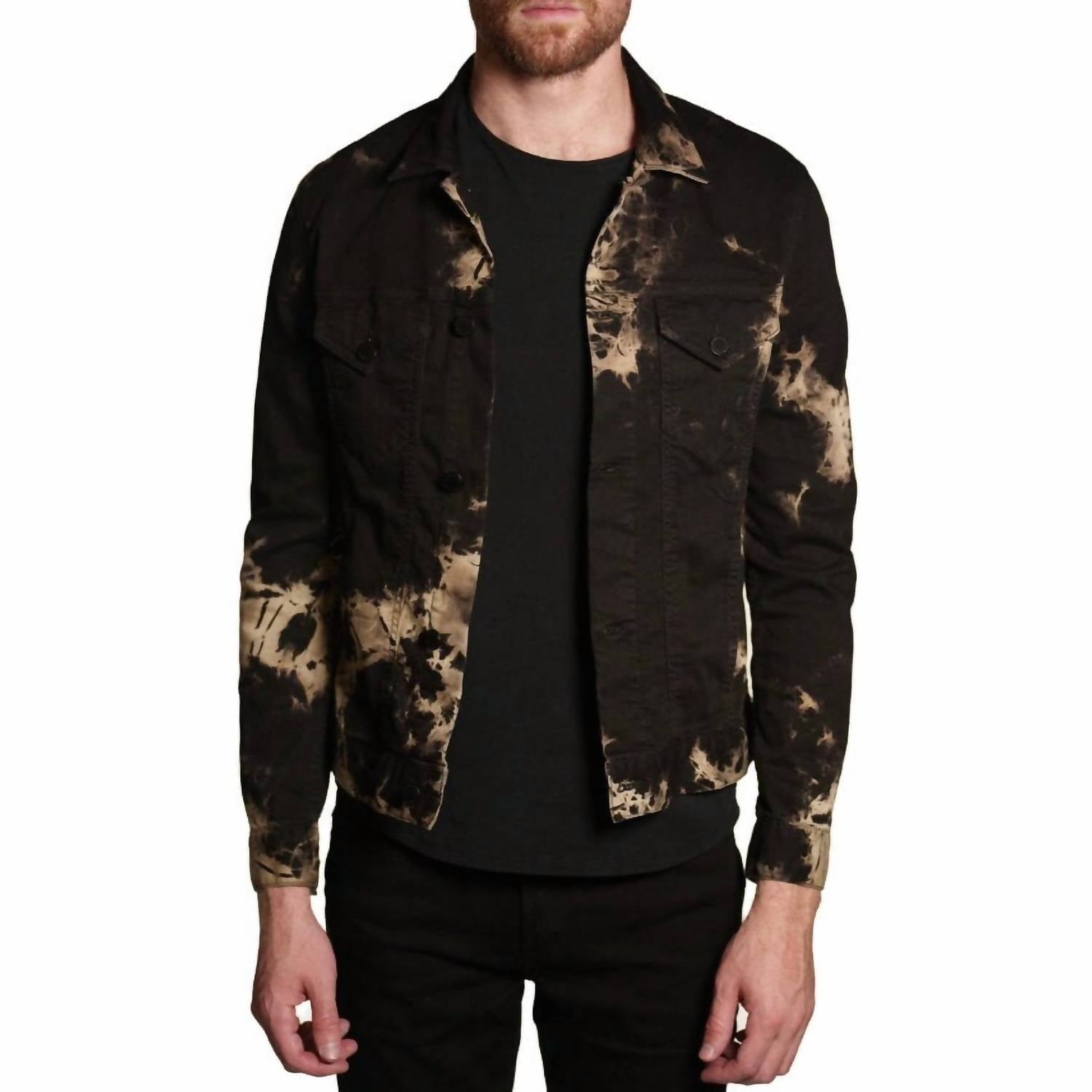 Dean Jacke im Sandstorm