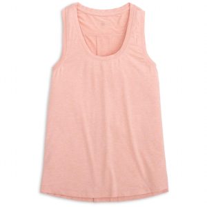 Bimini Performance Tanktop für Damen in Pfirsich 7732432568380