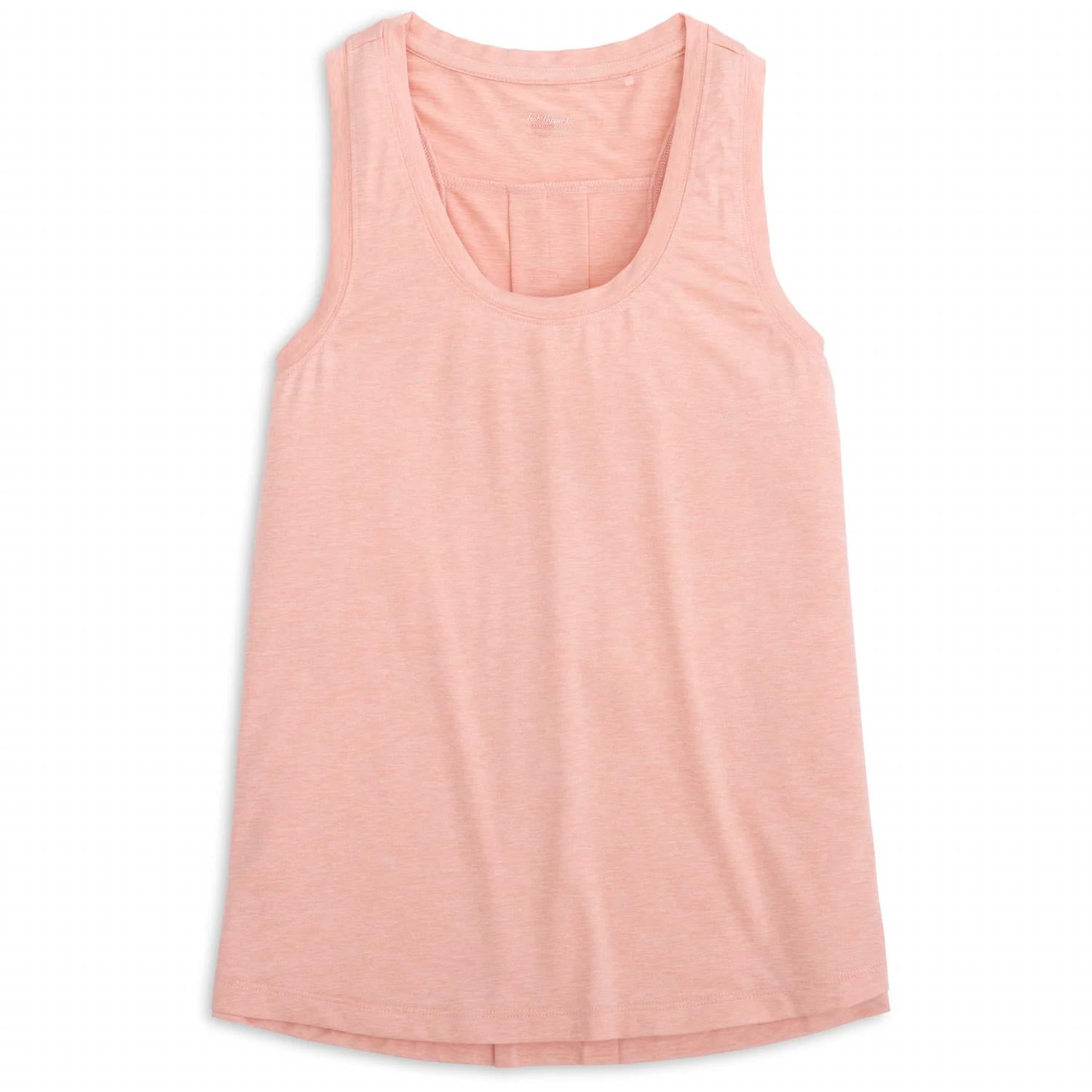 Damen Bimini Performance Top in Pfirsich