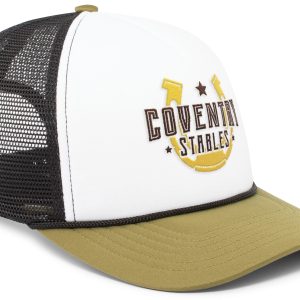 Pacific Headwear Foamie frisch Trucker Cap