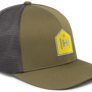 Pacific Headwear Pacific Fusion Trucker Cap