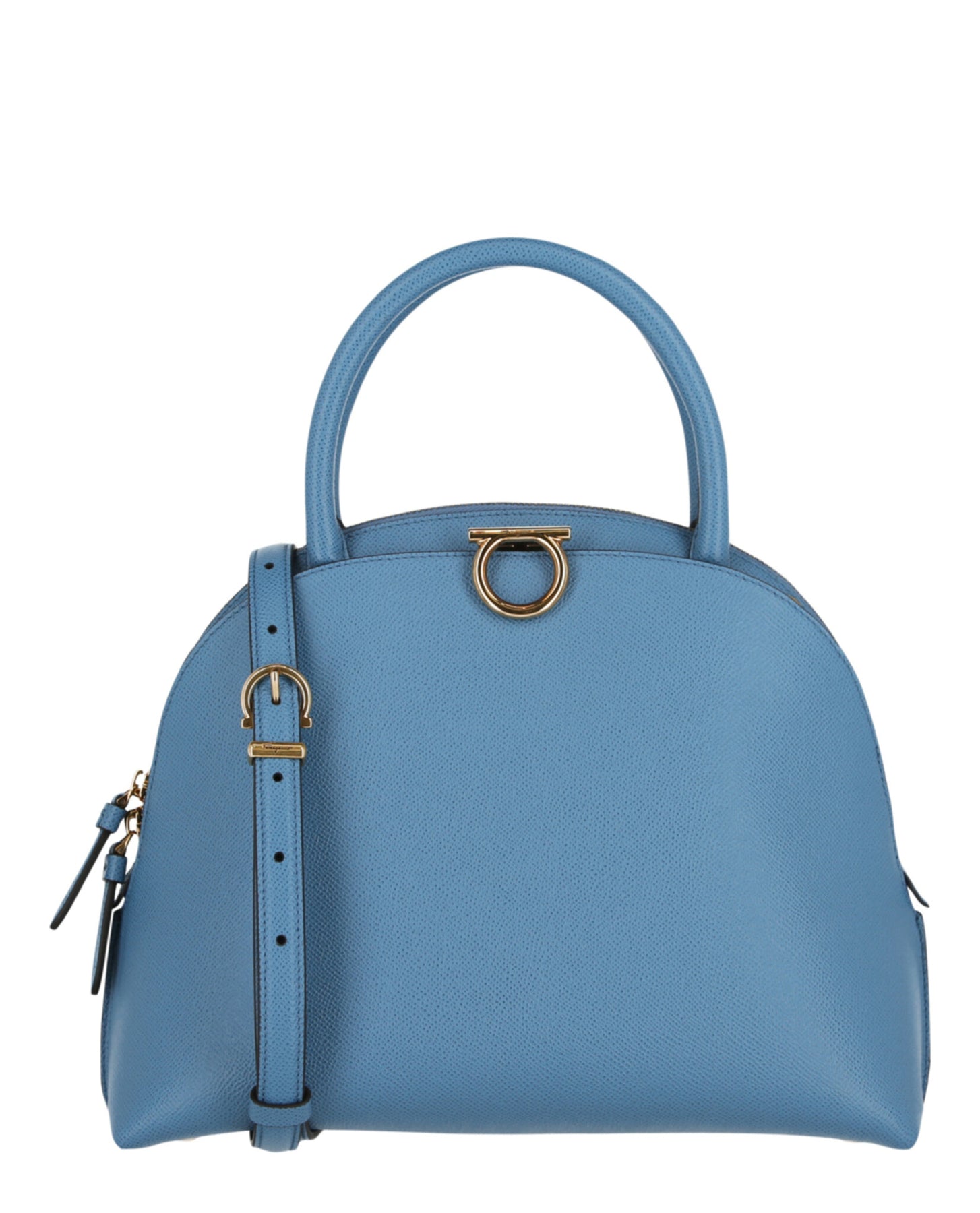 Abgerundete Gancini Tasche