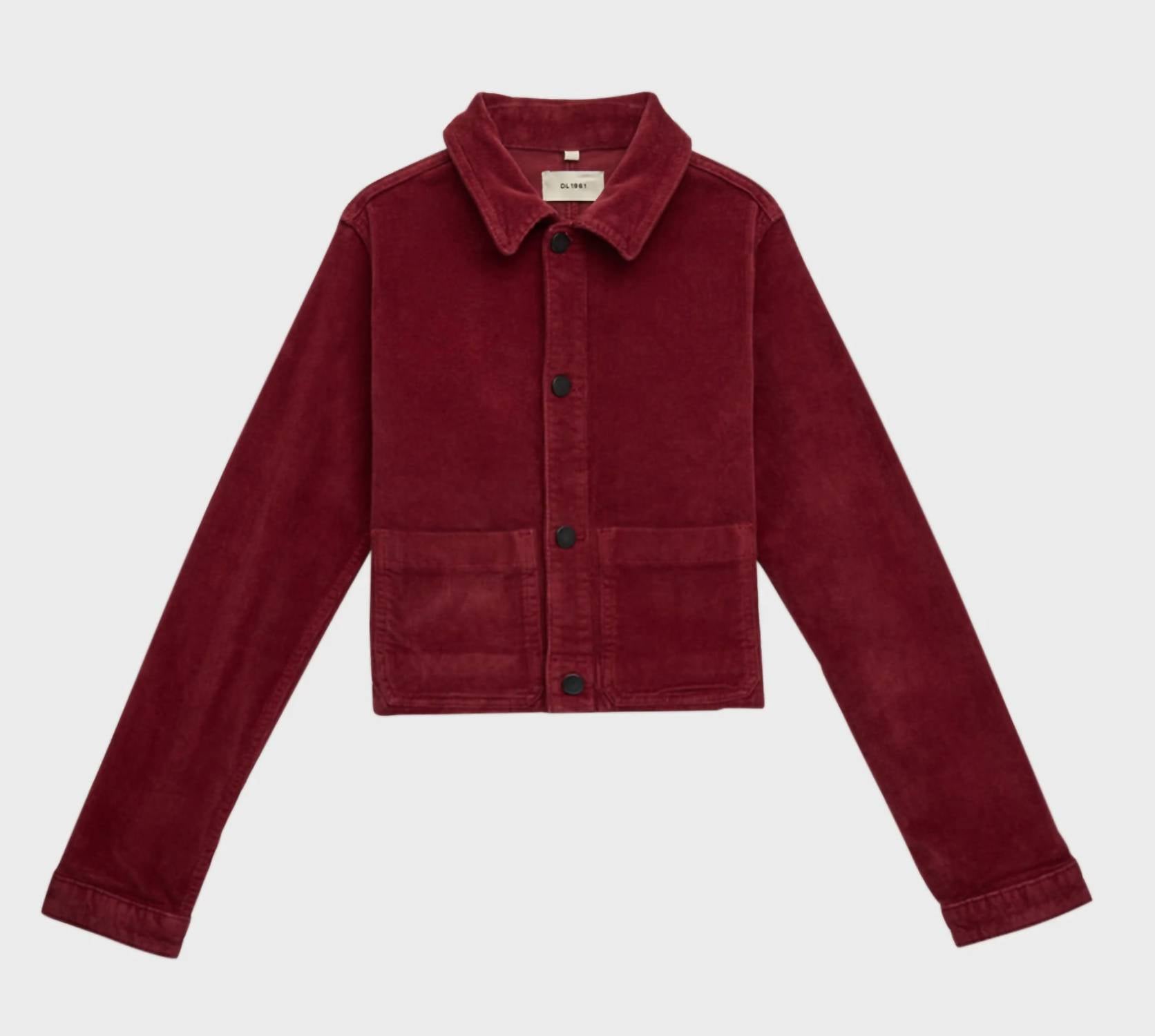 Mädchen Manning Jacke In Paprika
