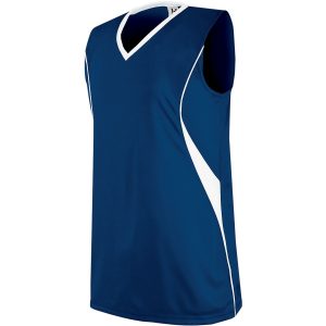 High Five Jugend Welle Softball Jersey