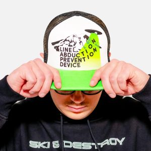 Line Trucker-Mütze – Herren
