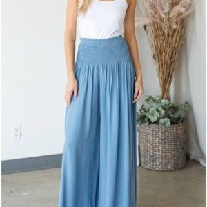 Le’Mere-Hose in Blau