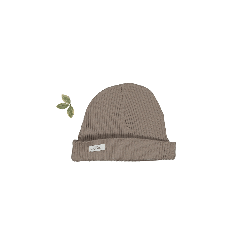 Der Hut – Taupe