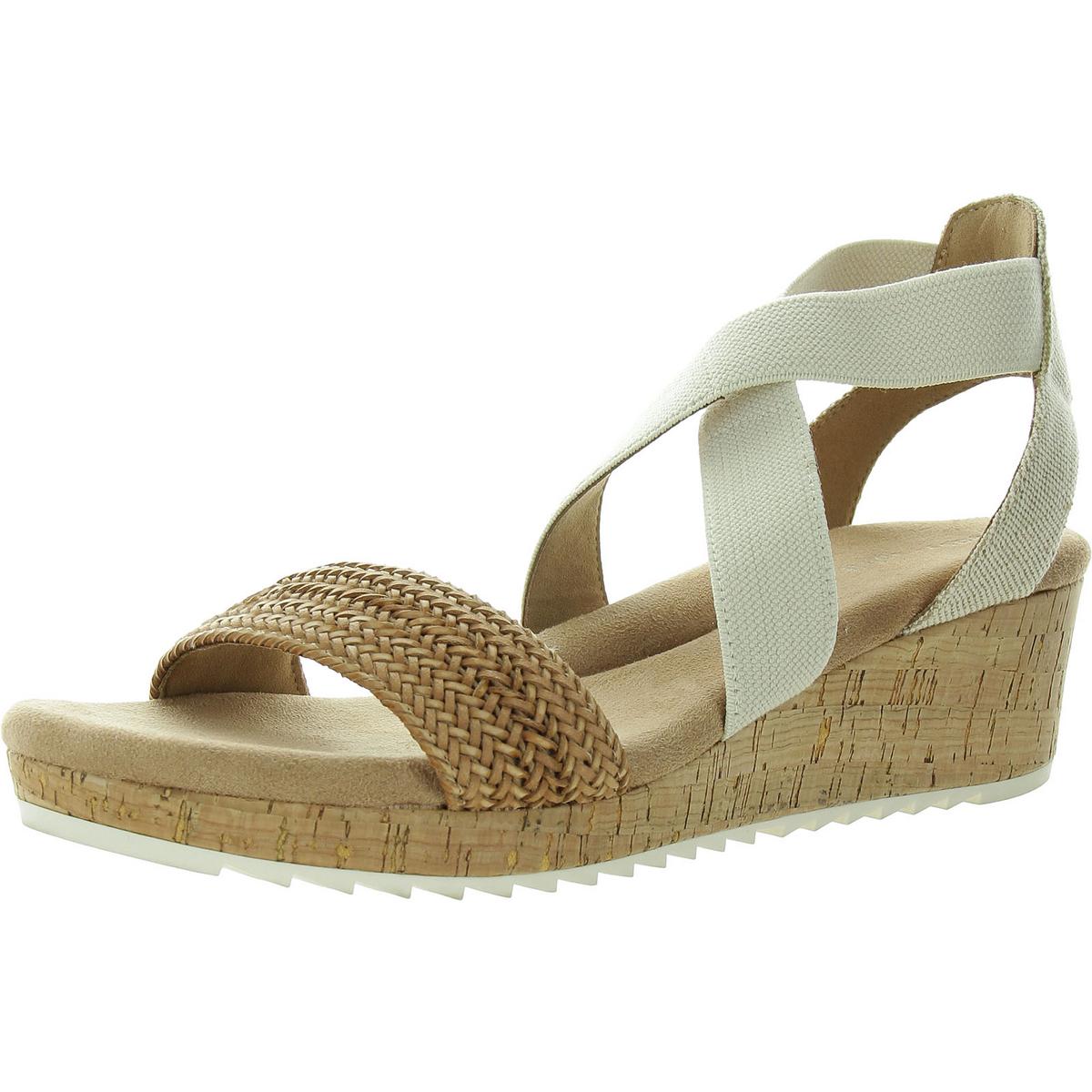 Schwarze Leder Pumps von Lorena 8 – Keilsandalen