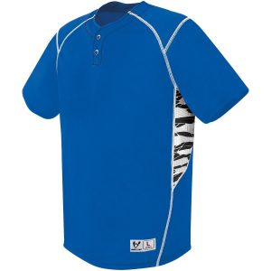 High Five Jugend Bandit Muster Einlage Jersey
