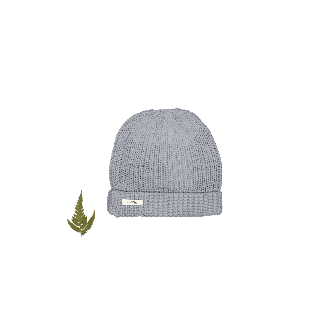Der grob Strick Hut – Slate