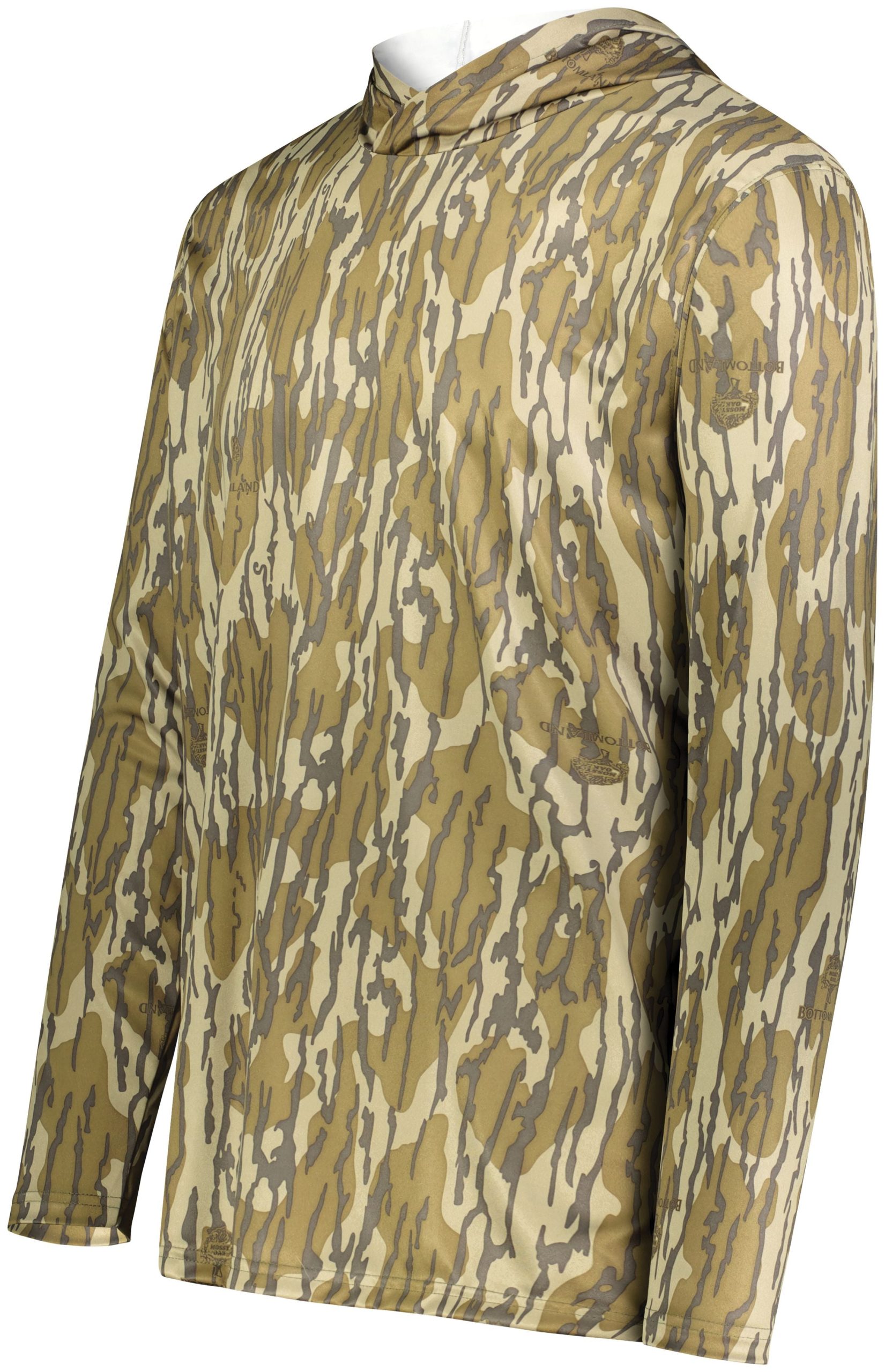 Holloway Herren Mossy Oak® Momentum Kapuzenjacke