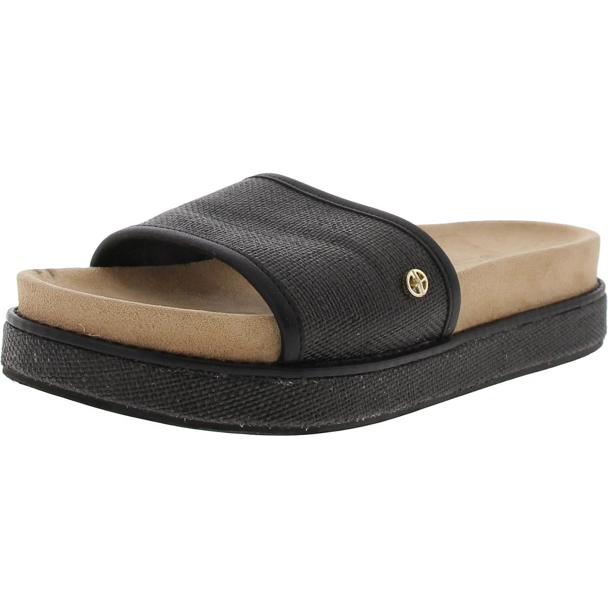 Diane von Furstenberg Slide Sandalen