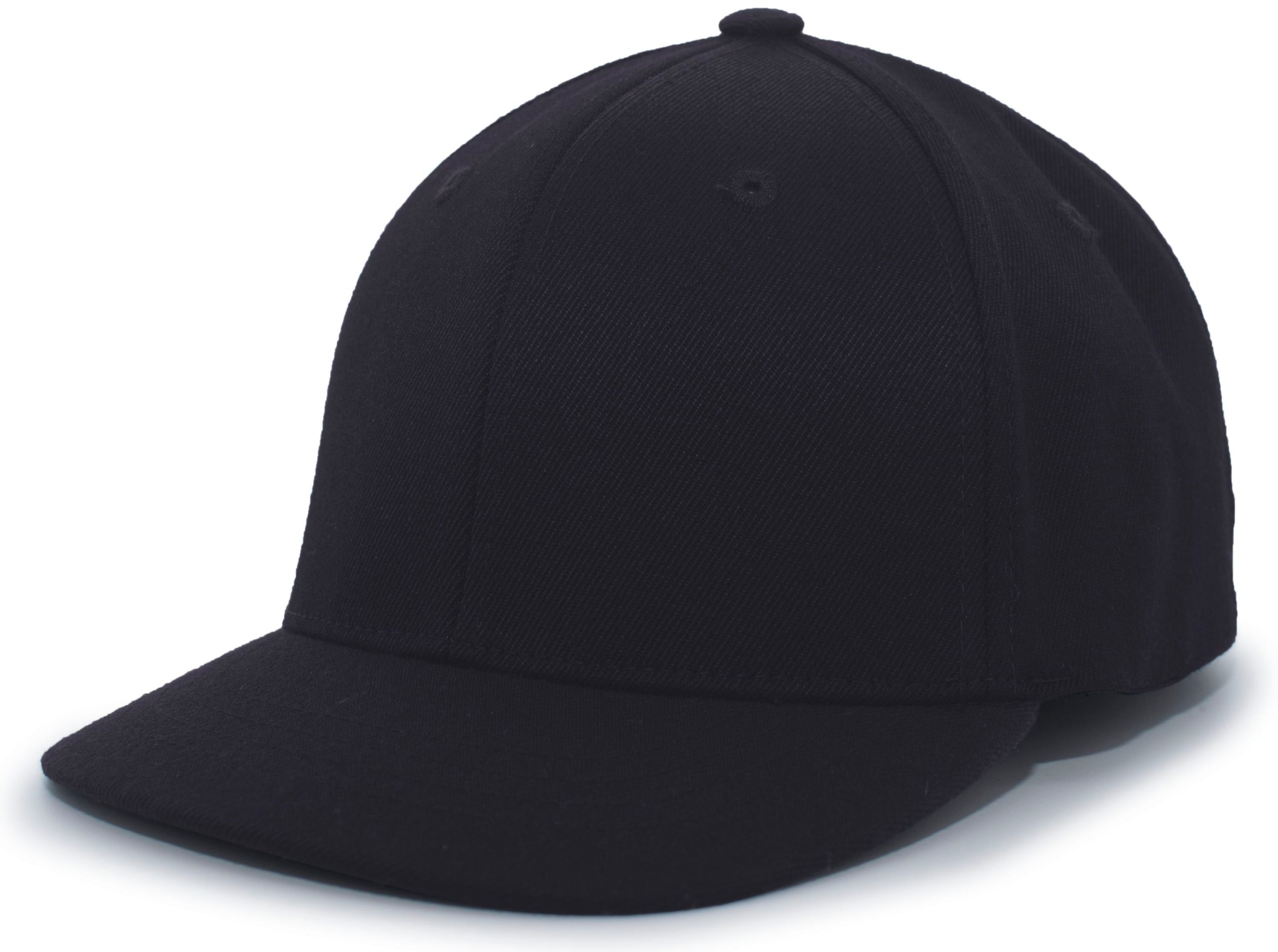 Pacific Headwear Wolle Combo Umpire Flexfit Kappe