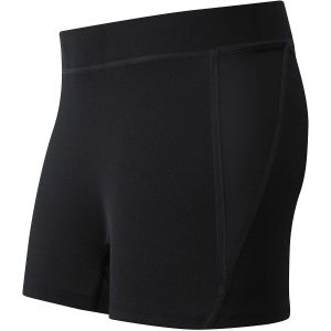HighFive Mädchen-Volleyballshorts mit seitlichem Einsatz