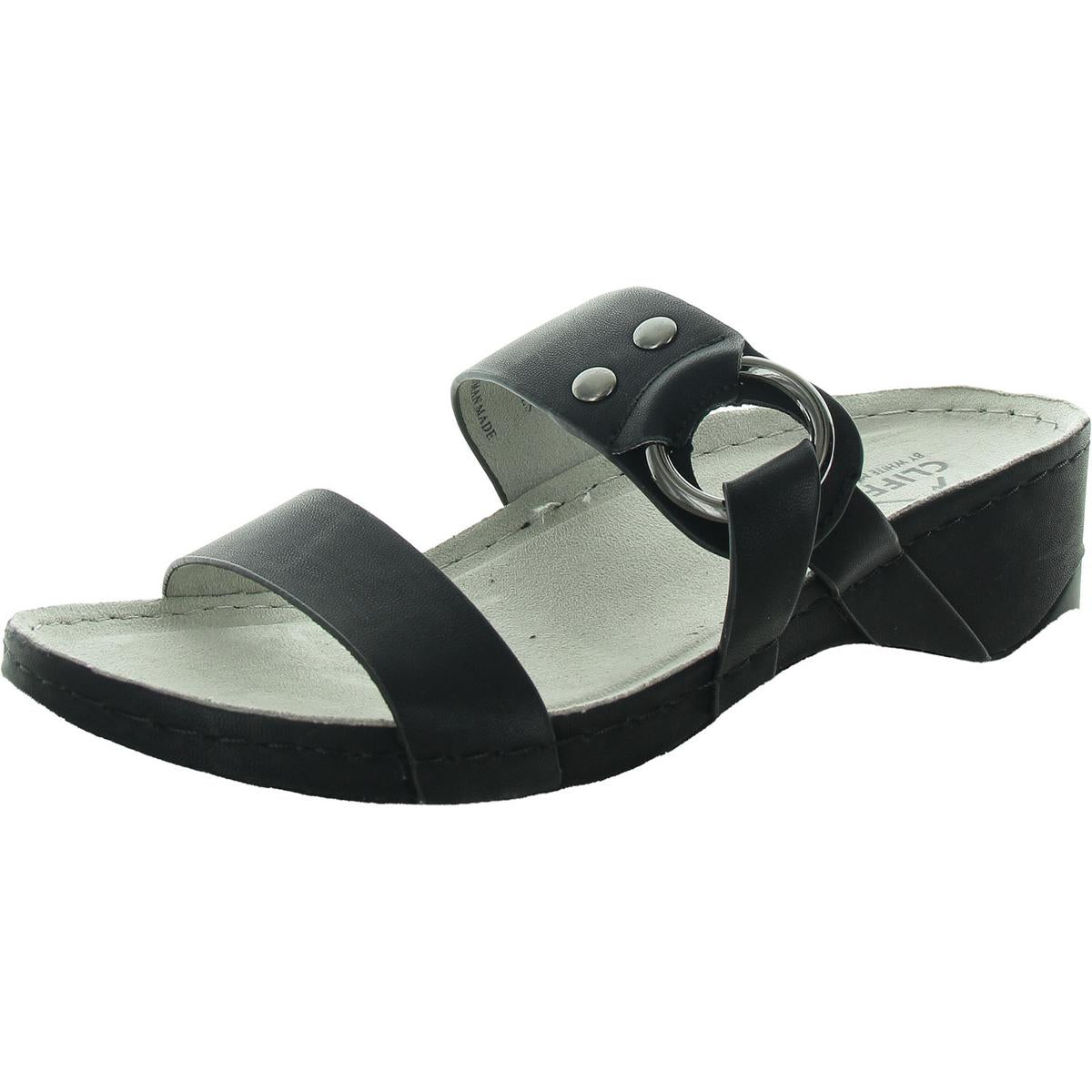 Diane von Furstenberg Slide Sandalen