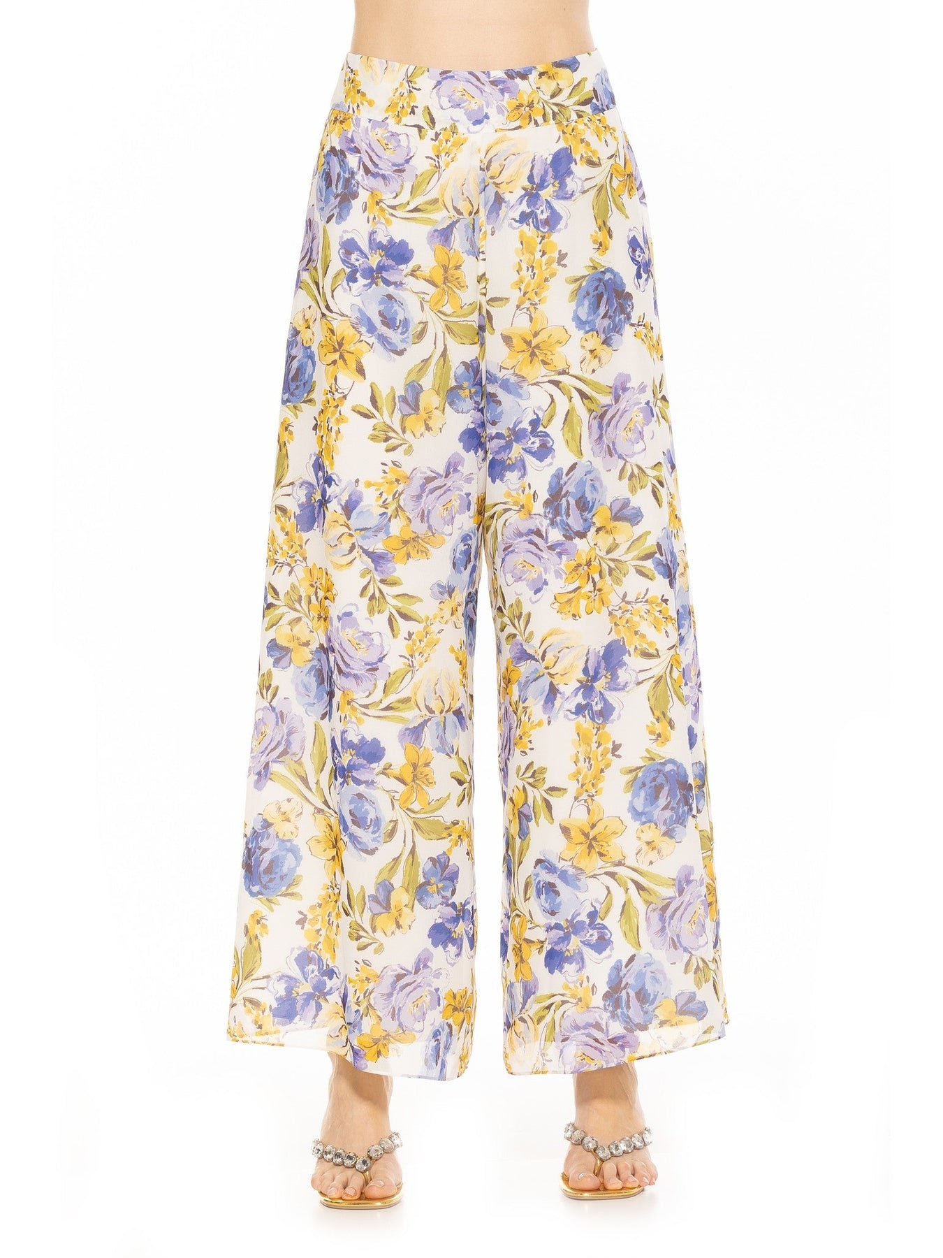 Imogen Chiffon Hose