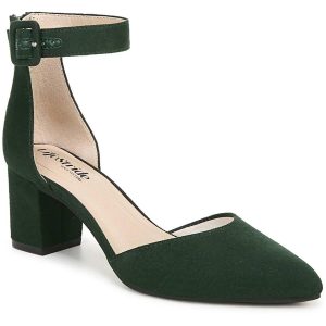Bewundern Sie Solid Block Absatzschuhe
