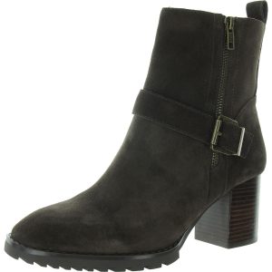 Talyn Wasserdichte Wildleder-Stiefeletten