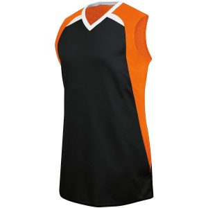 High Five Jugend-Fieber Softball Jersey