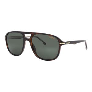 Carrera 279/S Pilot Herren Havana/Grün 56-17-145 Sonnenbrille